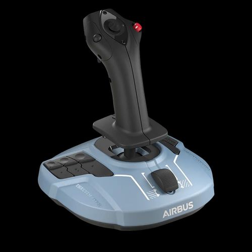 ג'ויסטיק דגם TM SIDESTICK AIRBUS מבית THRUSTMASTER