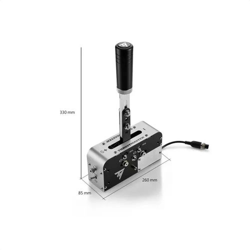 בלם יד TSS HANDBRAKE מבית Thrustmaster