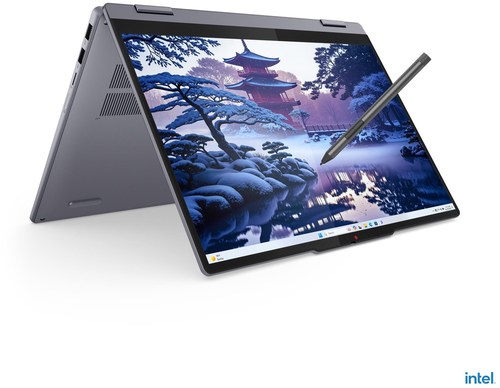 מחשב נייד עם מסך מגע Lenovo IdeaPad FLEX 14 Pro Ultra 5-225U 16GB 512NVME IPS WIN11