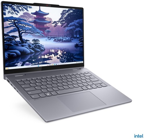מחשב נייד עם מסך מגע Lenovo IdeaPad FLEX 14 Pro Ultra 5-225U 16GB 512NVME IPS WIN11