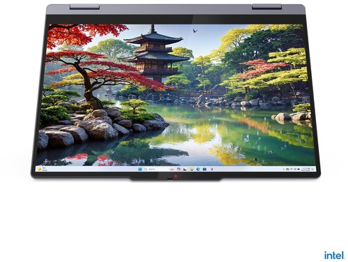 מחשב נייד עם מסך מגע Lenovo IdeaPad FLEX 14 Pro Ultra 5-225U 16GB 512NVME IPS WIN11