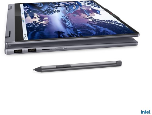 מחשב נייד עם מסך מגע Lenovo IdeaPad FLEX 14 Pro Ultra 5-225U 16GB 512NVME IPS WIN11