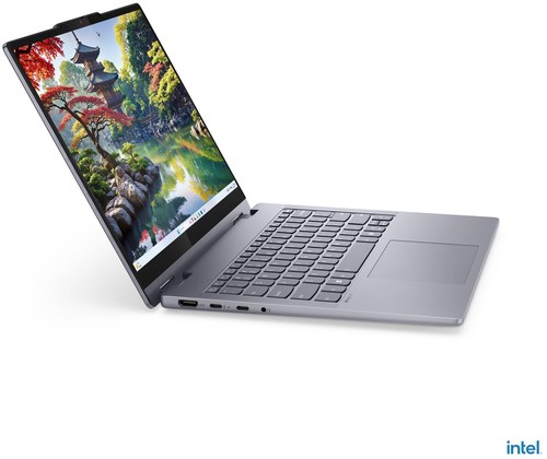 מחשב נייד עם מסך מגע Lenovo IdeaPad FLEX 14 Pro Ultra 5-225U 16GB 512NVME IPS WIN11