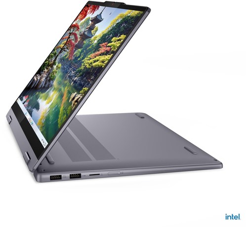 מחשב נייד עם מסך מגע Lenovo IdeaPad FLEX 14 Pro Ultra 5-225U 16GB 512NVME IPS WIN11