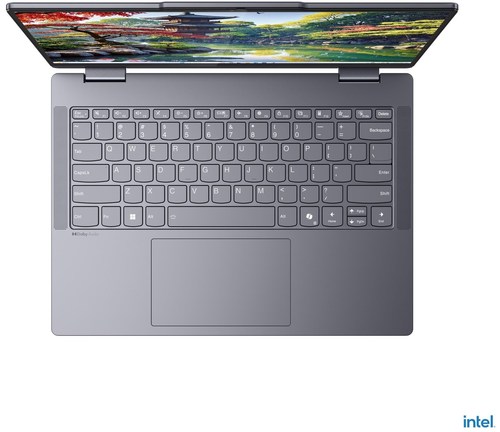 מחשב נייד עם מסך מגע Lenovo IdeaPad FLEX 14 Pro Ultra 5-225U 16GB 512NVME IPS WIN11