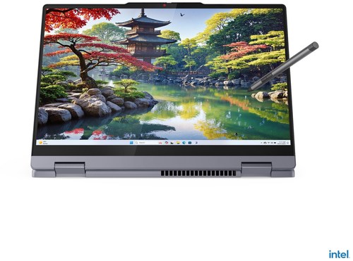 מחשב נייד עם מסך מגע Lenovo IdeaPad FLEX 14 Pro Ultra 5-225U 16GB 512NVME IPS WIN11