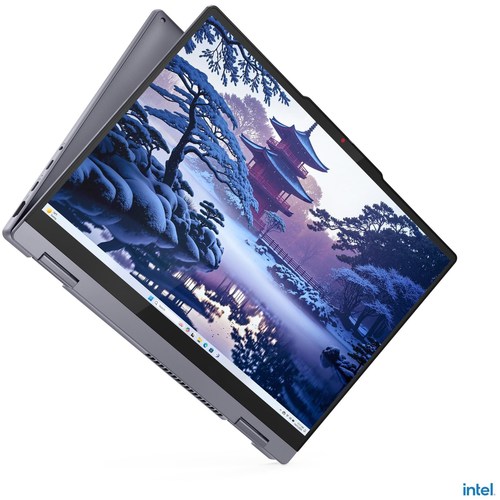 מחשב נייד עם מסך מגע Lenovo IdeaPad FLEX 14 Pro Ultra 5-225U 16GB 512NVME IPS WIN11