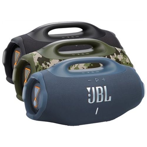 רמקול אלחוטי JBL Boombox 4 יבואן רשמי 