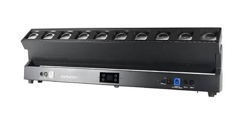 פנס פיקסל בר 10X60W RGBW עם זום ופיקסלים