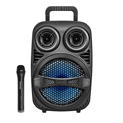  ‏בידורית קריוקי pure acoustics ZX80