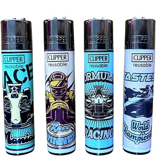 קליפר סט רביעייה Clipper Racing – Formula Edition