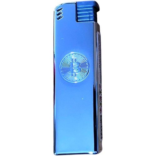 מצית טורבו Bitcoin