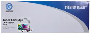 טונר שחור תואם HP 106A למדפסת אייץ