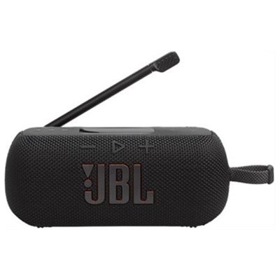 רמקול נייד עם רדיו JBL Tuner 3 יבואן רשמי