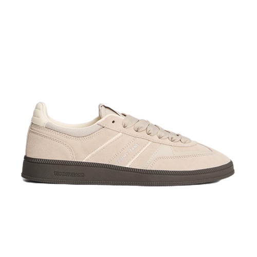 נעל TOMMY JEANS מידות 36-40 לנשים בגוון שמנת