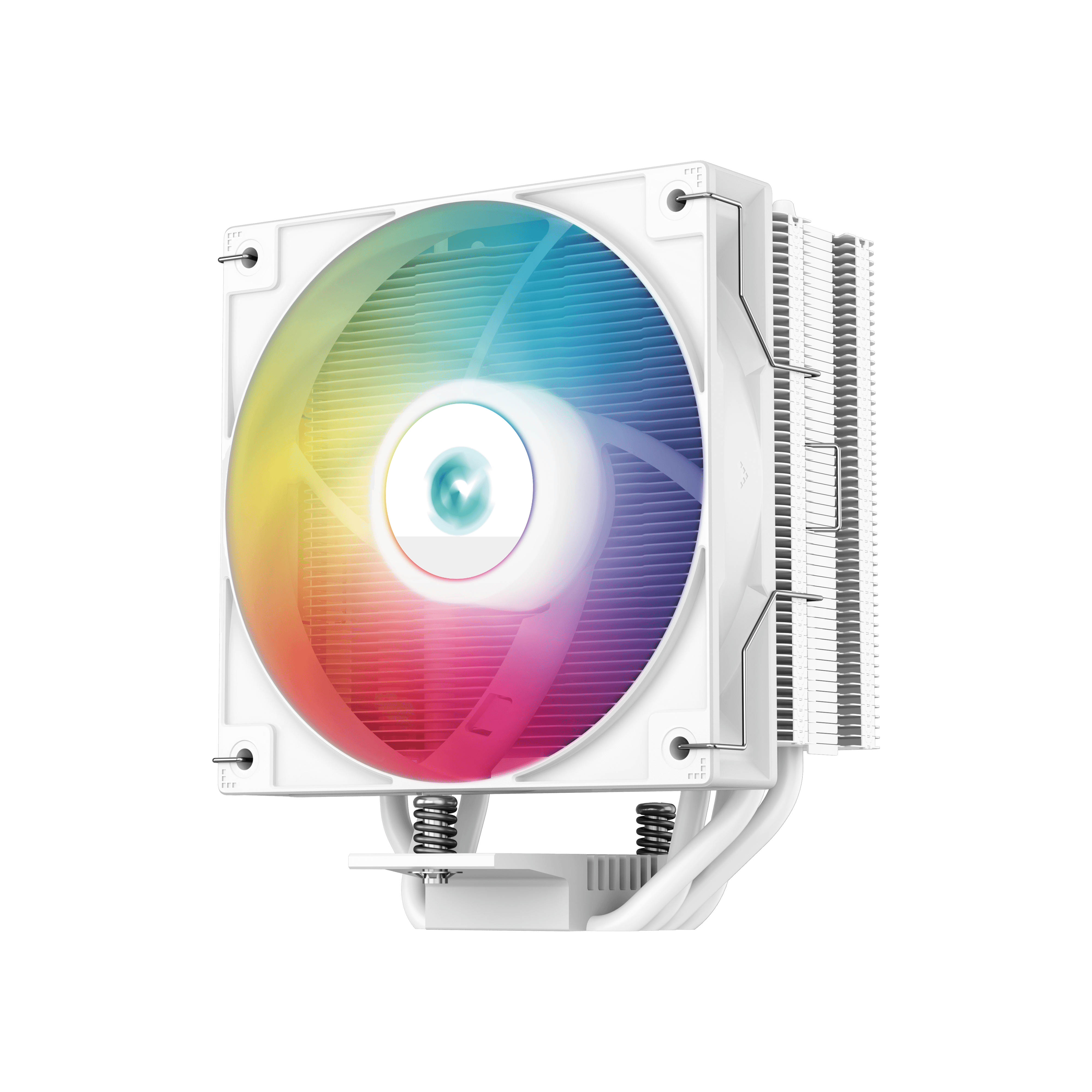 מאוורר למעבד קירור אוויר – DeepCool AG400 White
