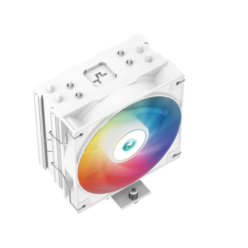 מאוורר למעבד קירור אוויר – DeepCool AG400 White