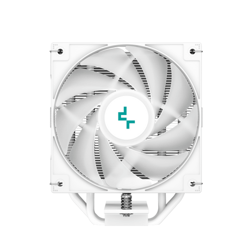 מאוורר למעבד קירור אוויר – DeepCool AG400 White