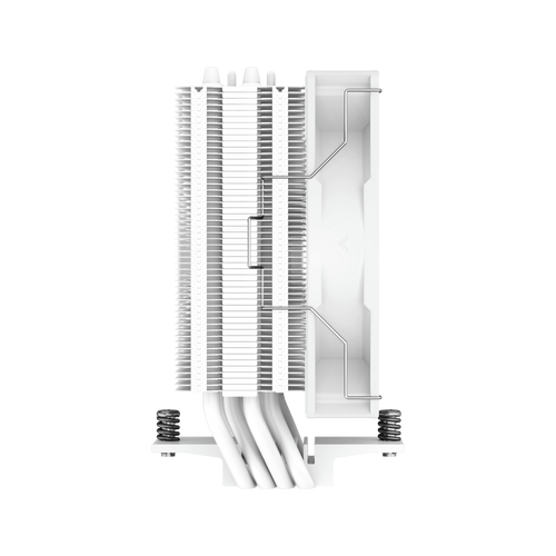 מאוורר למעבד קירור אוויר – DeepCool AG400 White