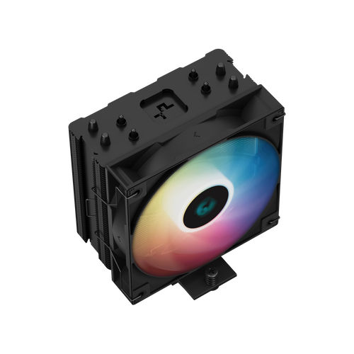 מאוורר למעבד קירור אוויר – DeepCool AG400 BLACK