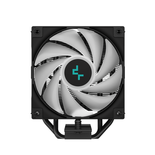 מאוורר למעבד קירור אוויר – DeepCool AG400 BLACK