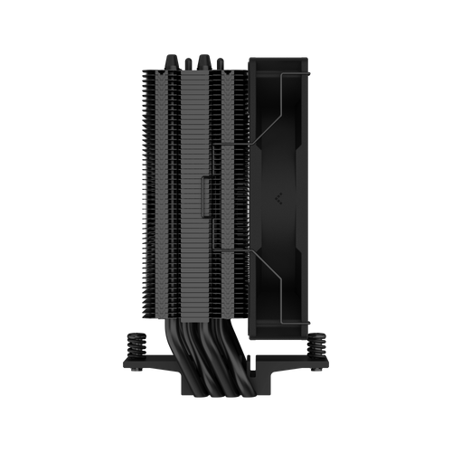 מאוורר למעבד קירור אוויר – DeepCool AG400 BLACK