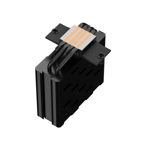 מאוורר למעבד קירור אוויר – DeepCool AG400 BLACK