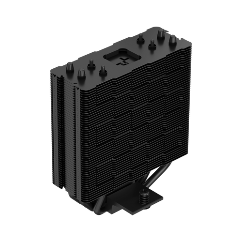 מאוורר למעבד קירור אוויר – DeepCool AG400 BLACK