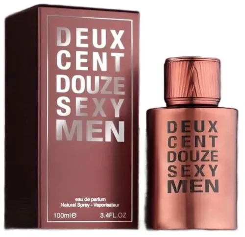 Fragrance World Deux Cent Douze Sexy Men EDP 100ML