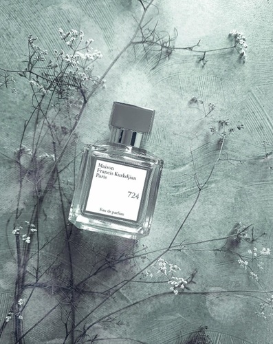 בושם יוניסקס Maison Francis Kurkdjian 724 EDP 200 ml