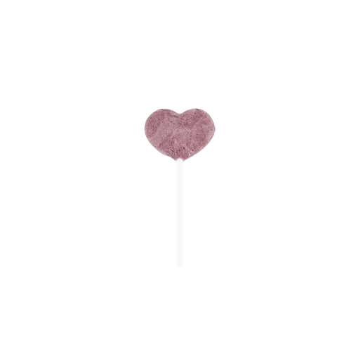 חטיף על מקל לחתולים בצורת לב לוליהארט עוף Lolliheart