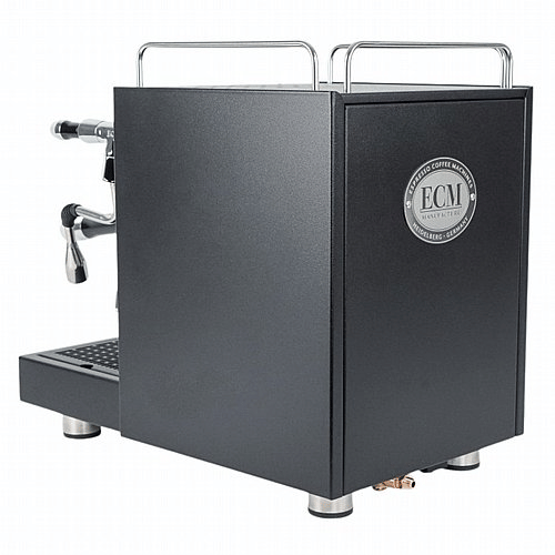 מכונת אספרסו ECM Mechanika Max Black
