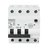 פחת משולב מא"ז 3x16A 10KA RCBO