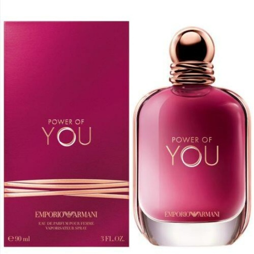 בושם לאישה  Armani Power Of You EDP 100 ml