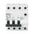 פחת+מא"ז RCBO KNO 3x25A 10KA