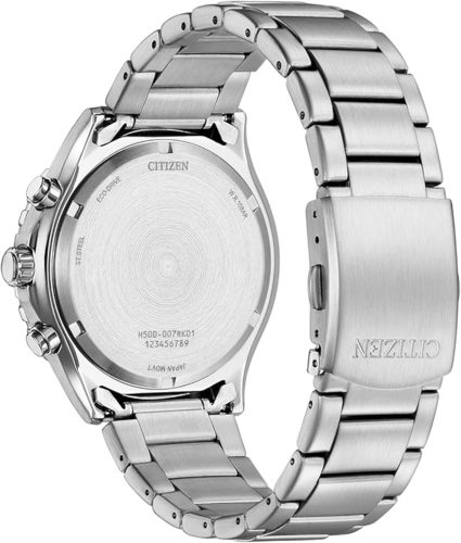 Citizen AT2561-81X אקו דרייב לגברים אקו דרייב צלילה 100M 