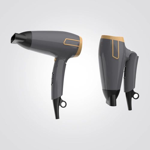 מייבש שיער מתקפל לנסיעות 1600W