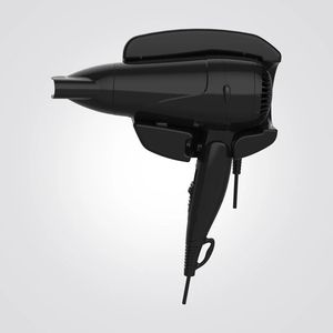 מייבש שיער מלון לתלייה על קיר 1600W