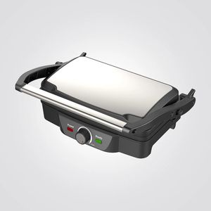 טוסטר לחיצה גריל נפתח 180° 1600W