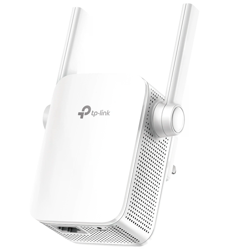 RE205 AC750 Wi-Fi Range Extender מבית TP-LINK