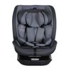 כסא בטיחות מסתובב SFREE SAFE 360 – תקן i-Size (R129) עם Isofix, הגנת צד ובוסטר עד ‎150 ס״מ