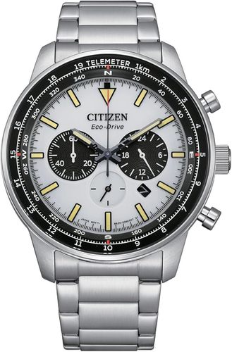 Citizen CA4500-91A אקו דרייב לגברים אקו דרייב צלילה 100M