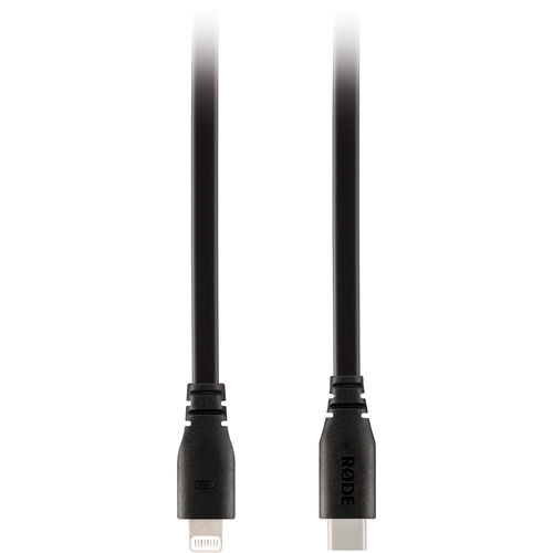  כבל USB-C ל- Lightning באורך 1.5 מטר RODE SC19