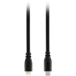  כבל USB-C ל- Lightning באורך 1.5 מטר RODE SC19