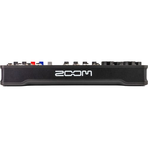 מיקסר ומקליט אודיו נייד מקצועי Zoom LiveTrak L6maxמיקסר ומקליט אודיו נייד מקצועי Zoom LiveTrak L6max