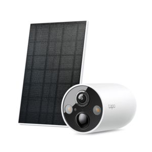מצלמה 4MP+פאנל סולארי Tapo C425 KIT מבית TP-LINK