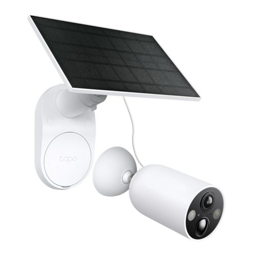 מצלמה 4MP+פאנל סולארי Tapo C425 KIT מבית TP-LINK