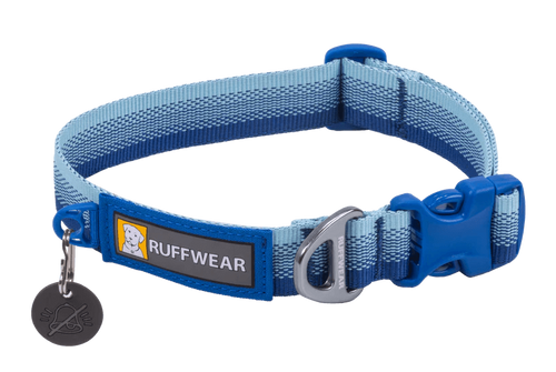 קולרים לכלב | RUFFWEAR FRONT RANGE COLLAR צבע Costal Fade