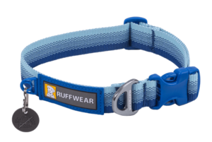 קולרים לכלב | RUFFWEAR FRONT RANGE COLLAR צבע Costal Fade
