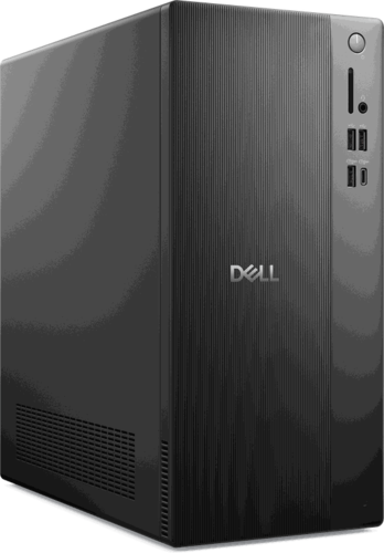 מחשב נייח Dell Tower Desktop ECT1250-5773 Core i5-14400 8GB 512GB SSD Win11 Pro